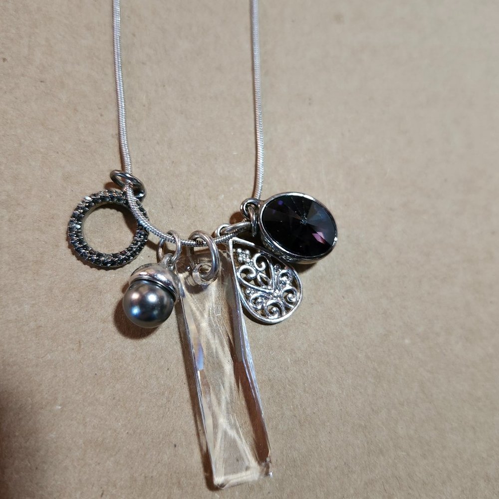 Touchstone crystals